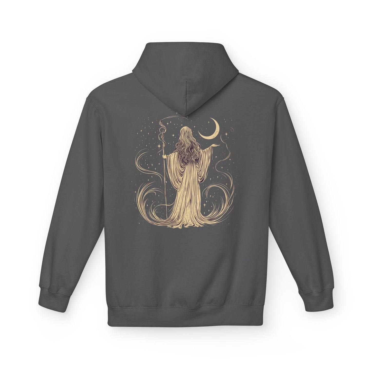 Mystical Goddess Unisex Sweatshirt