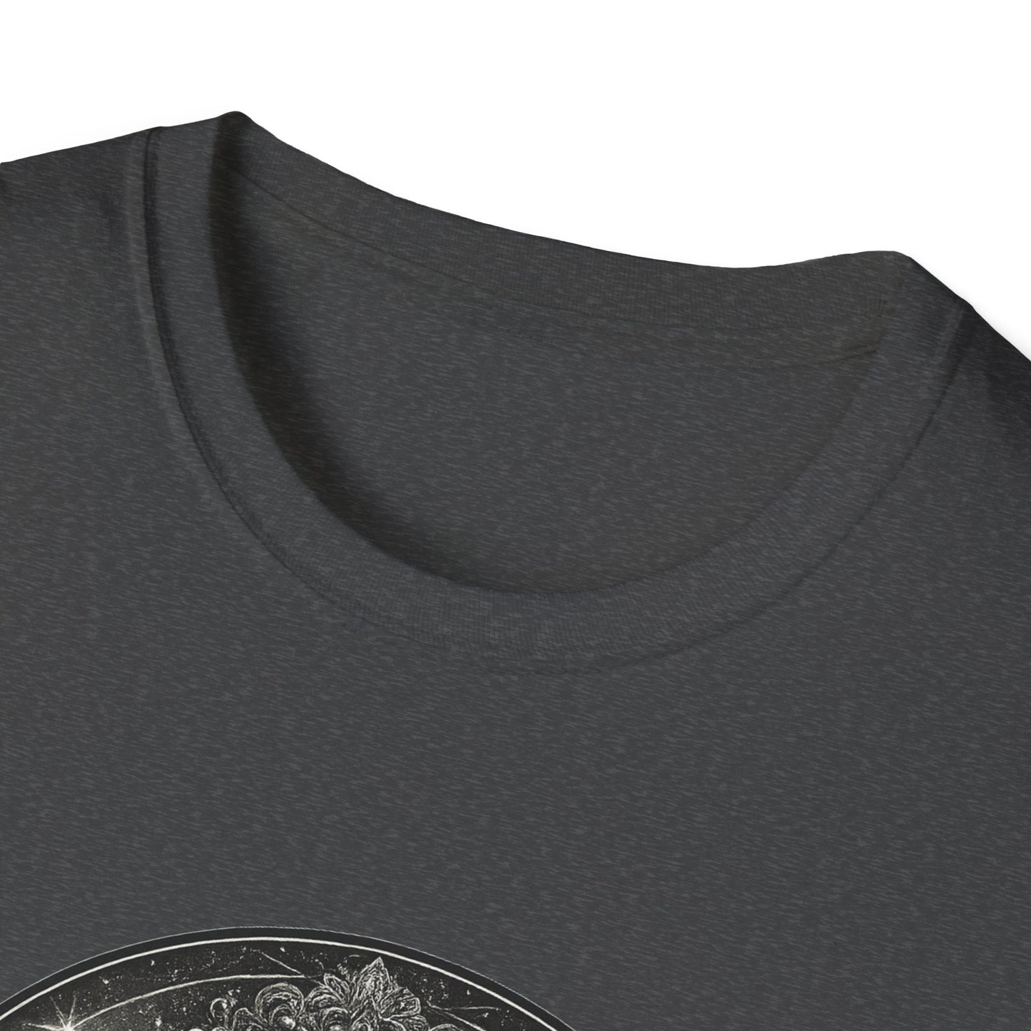 Virgo Unisex Softstyle T-Shirt