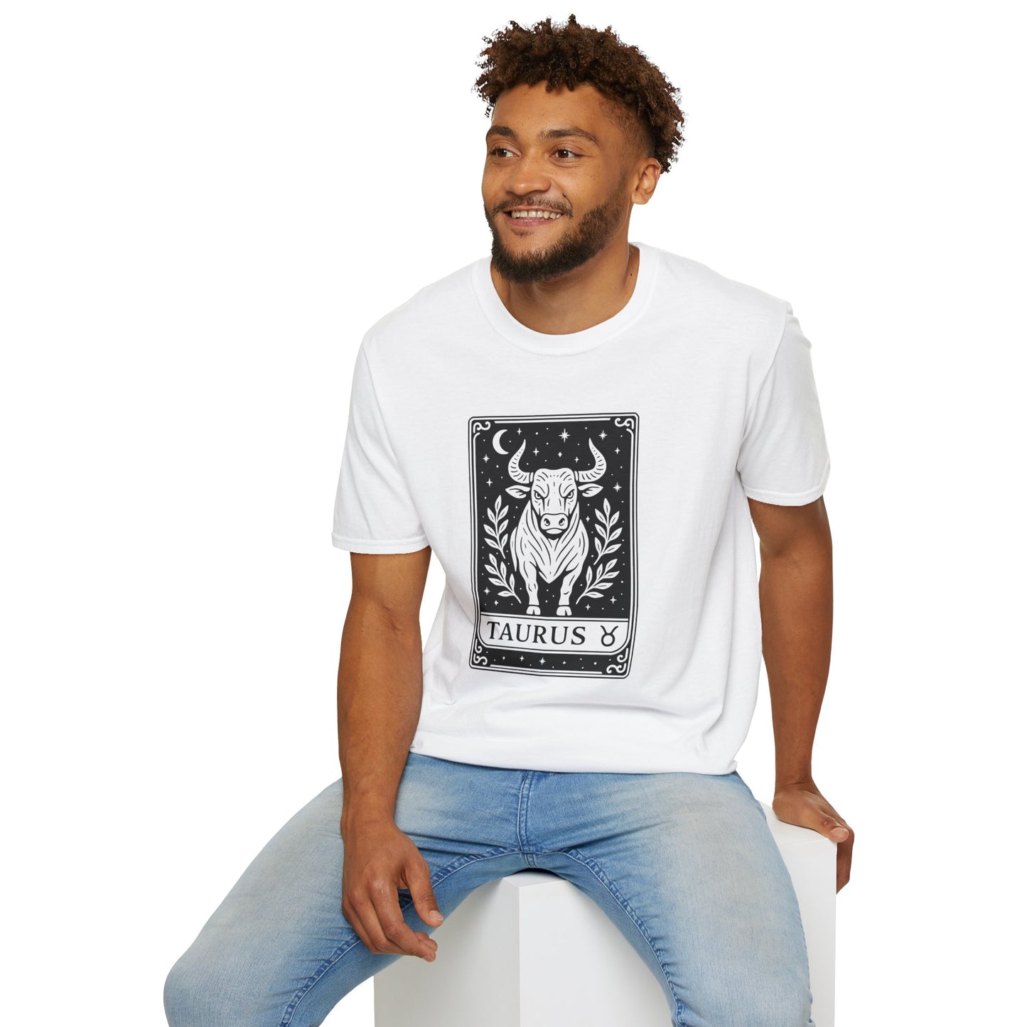 Taurus Softstyle Unisex Shirt