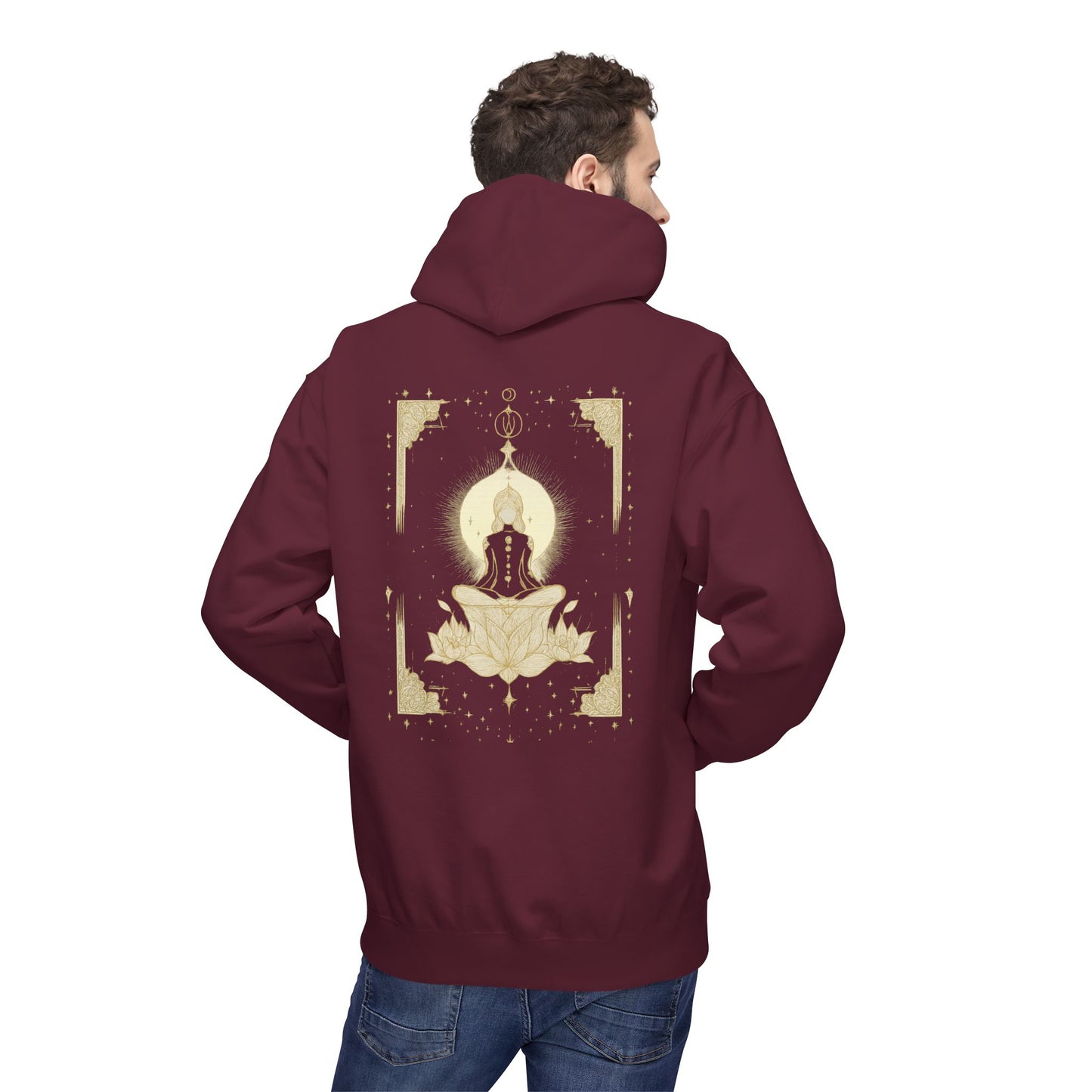 Buddha Meditation Hoodie