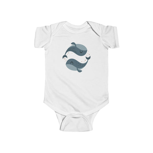 Pisces Infant Onesie