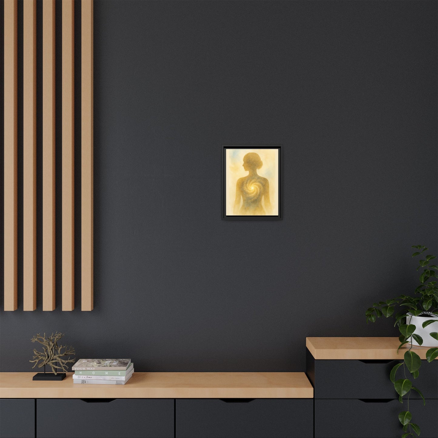 Mindful Art Print
