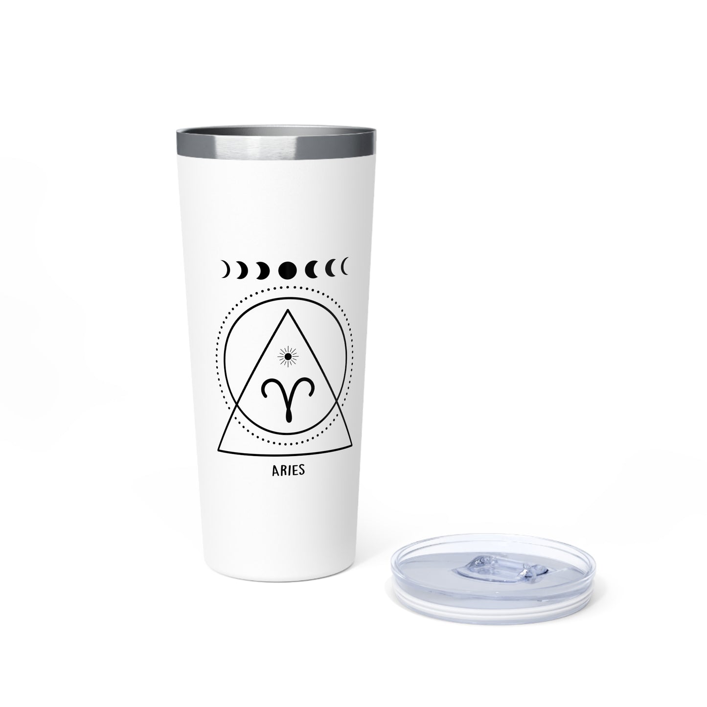 Aries 22oz Copper Vacuum Insulated Tumbler