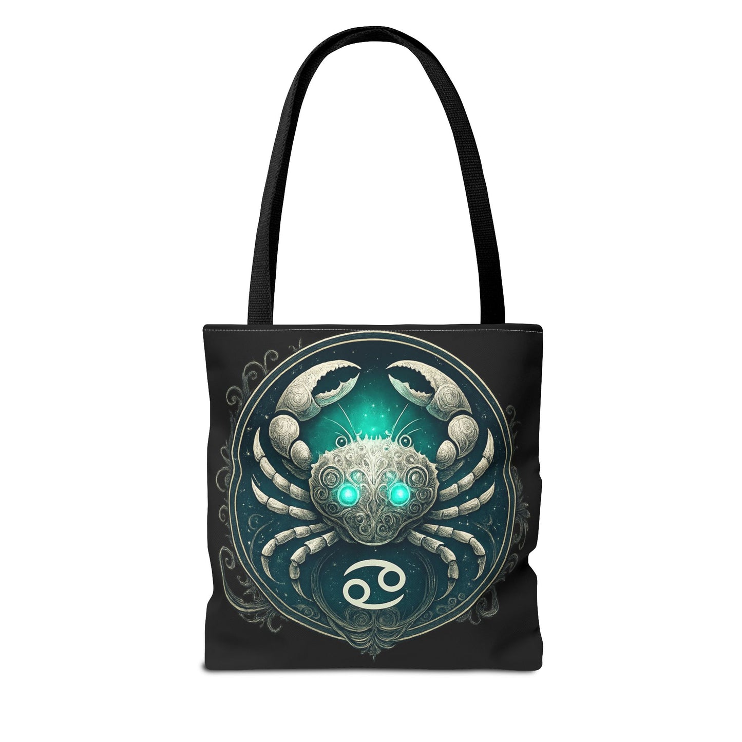 Cancer Zodiac Tote Bag
