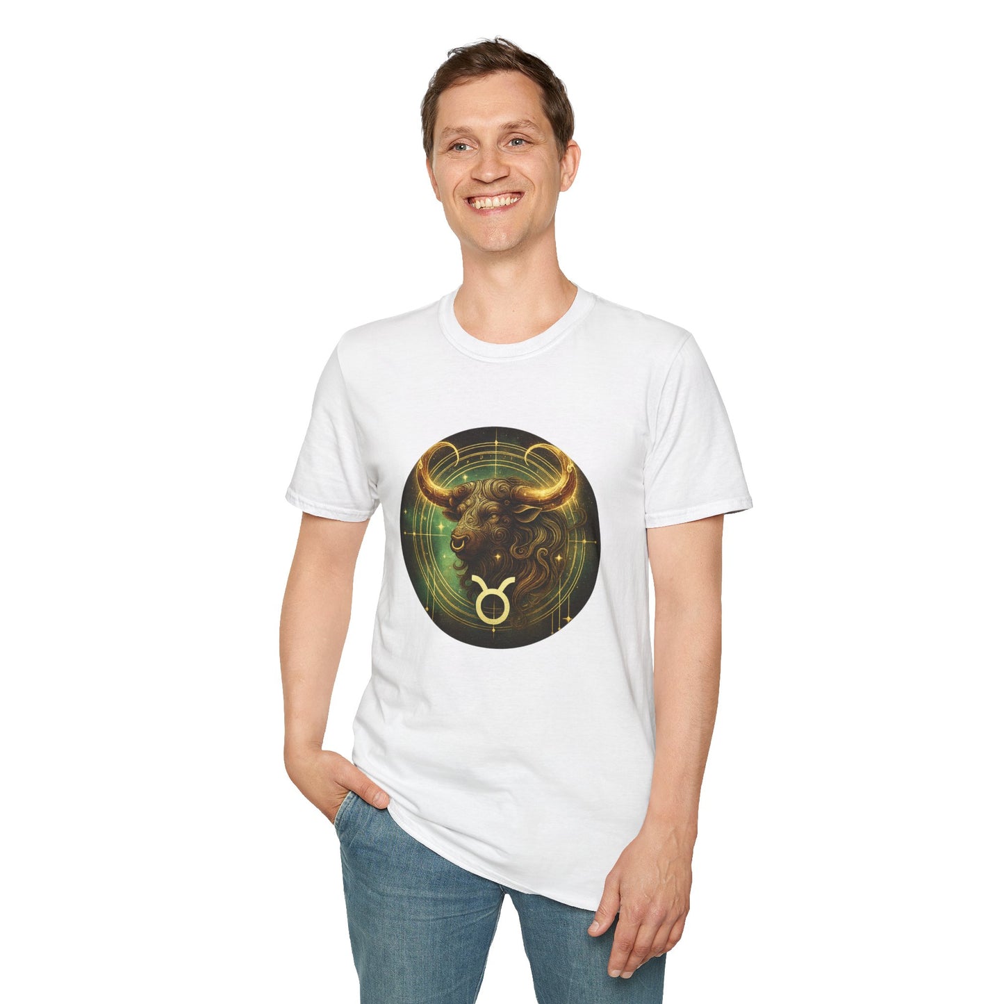 Taurus Softsyle T-Shirt Unisex