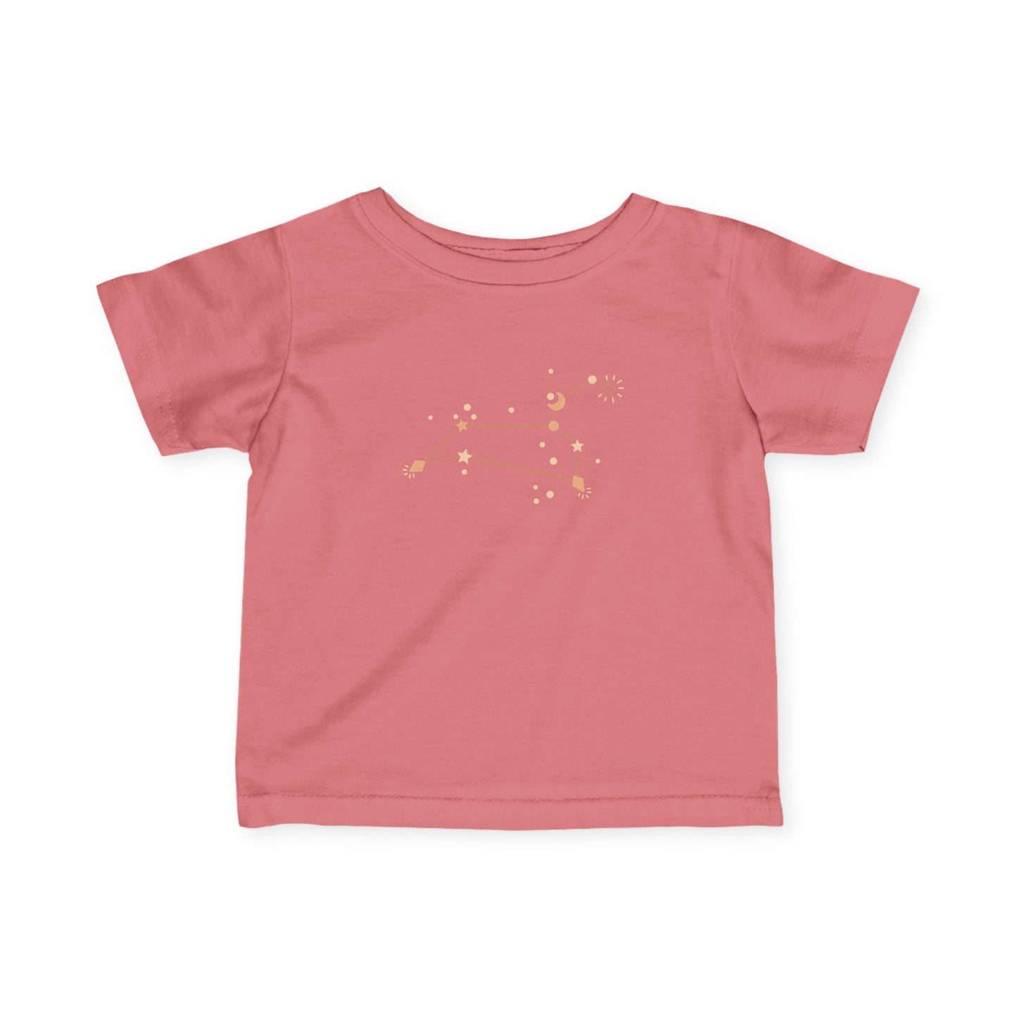 Leo Constellation Infant Tee