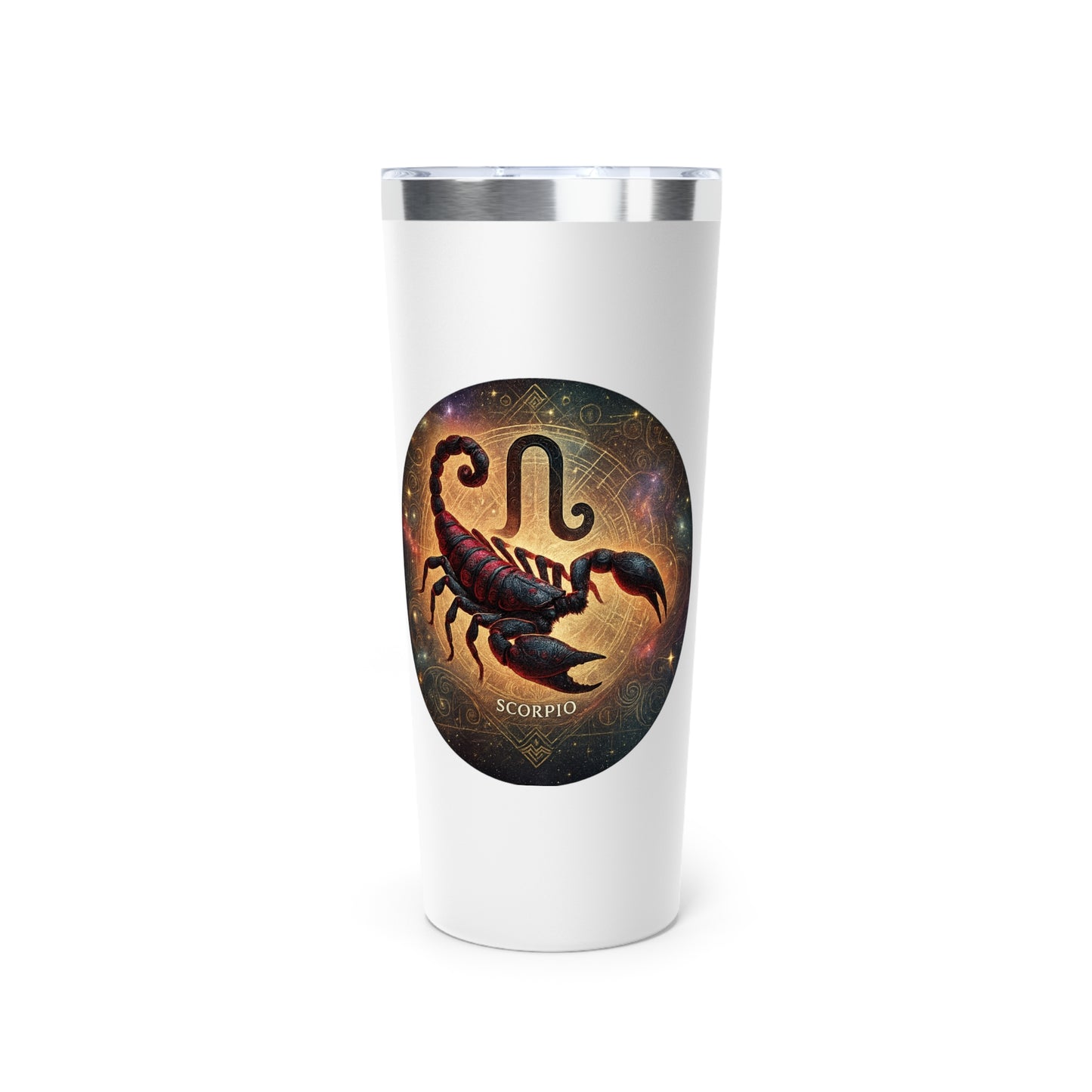 Scorpio Tumbler | 22oz Vacuum Insulated