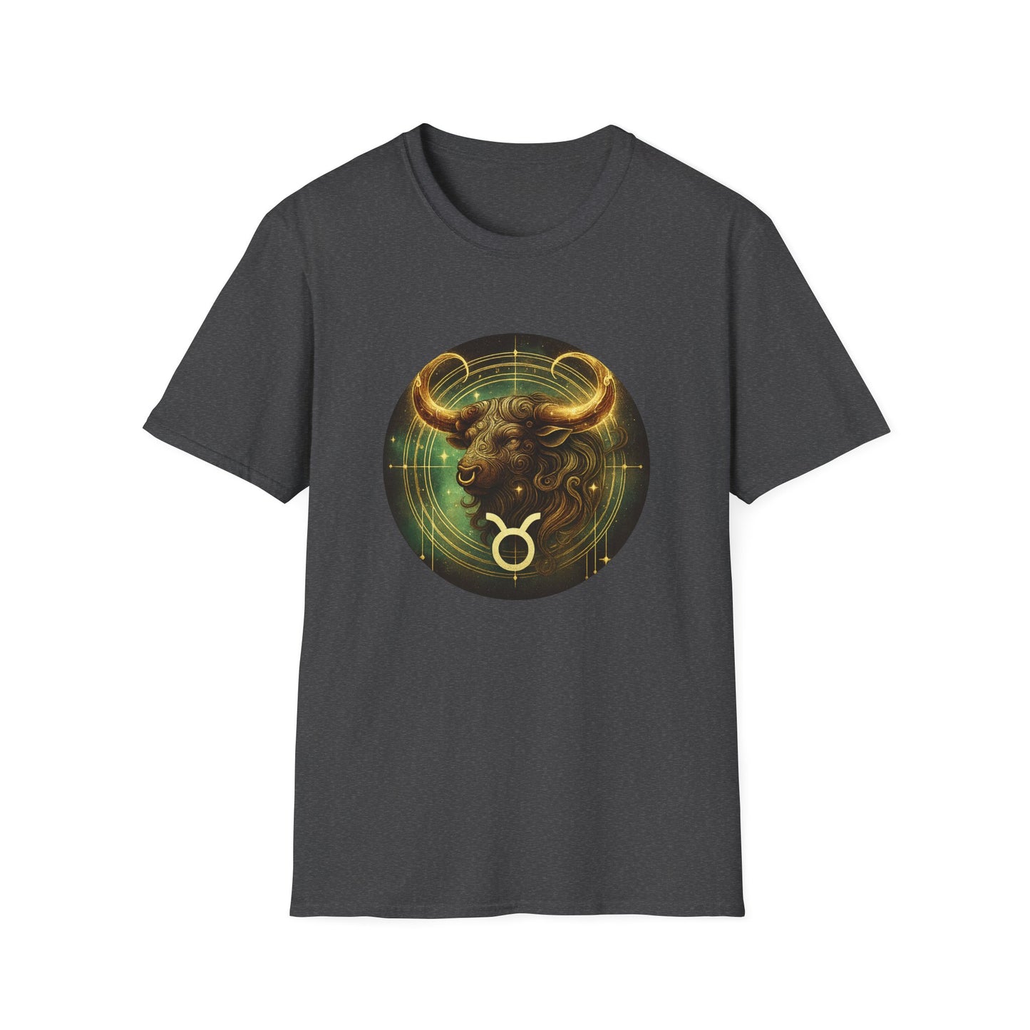 Taurus Softsyle T-Shirt Unisex