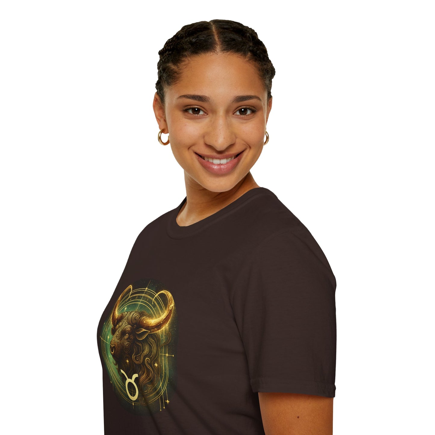 Taurus Softsyle T-Shirt Unisex