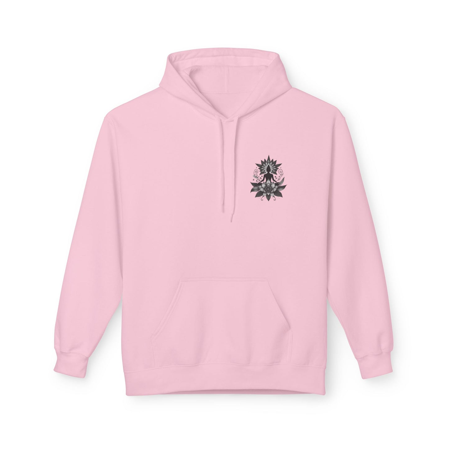 Bohemian Unisex Midweight Fleece Sweatshirt