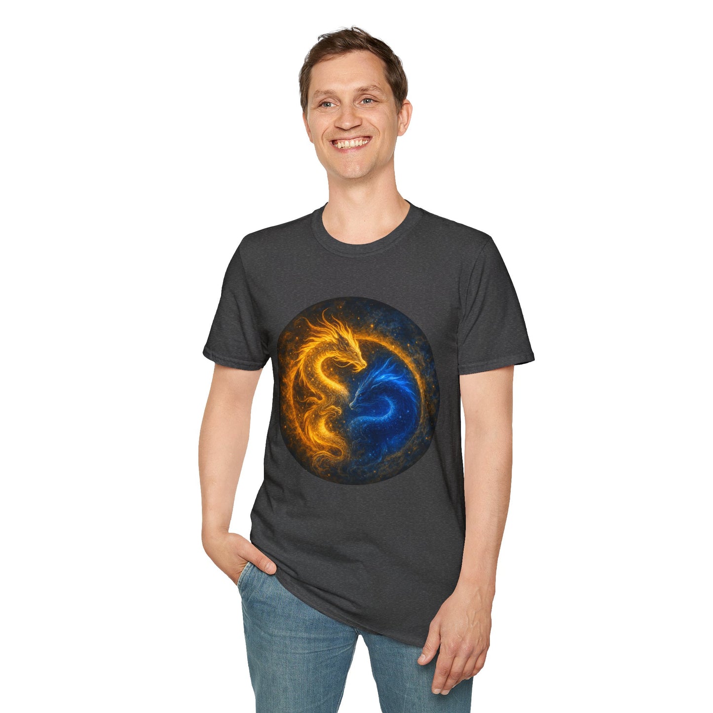 Gemini Twin Unisex Graphic Shirt