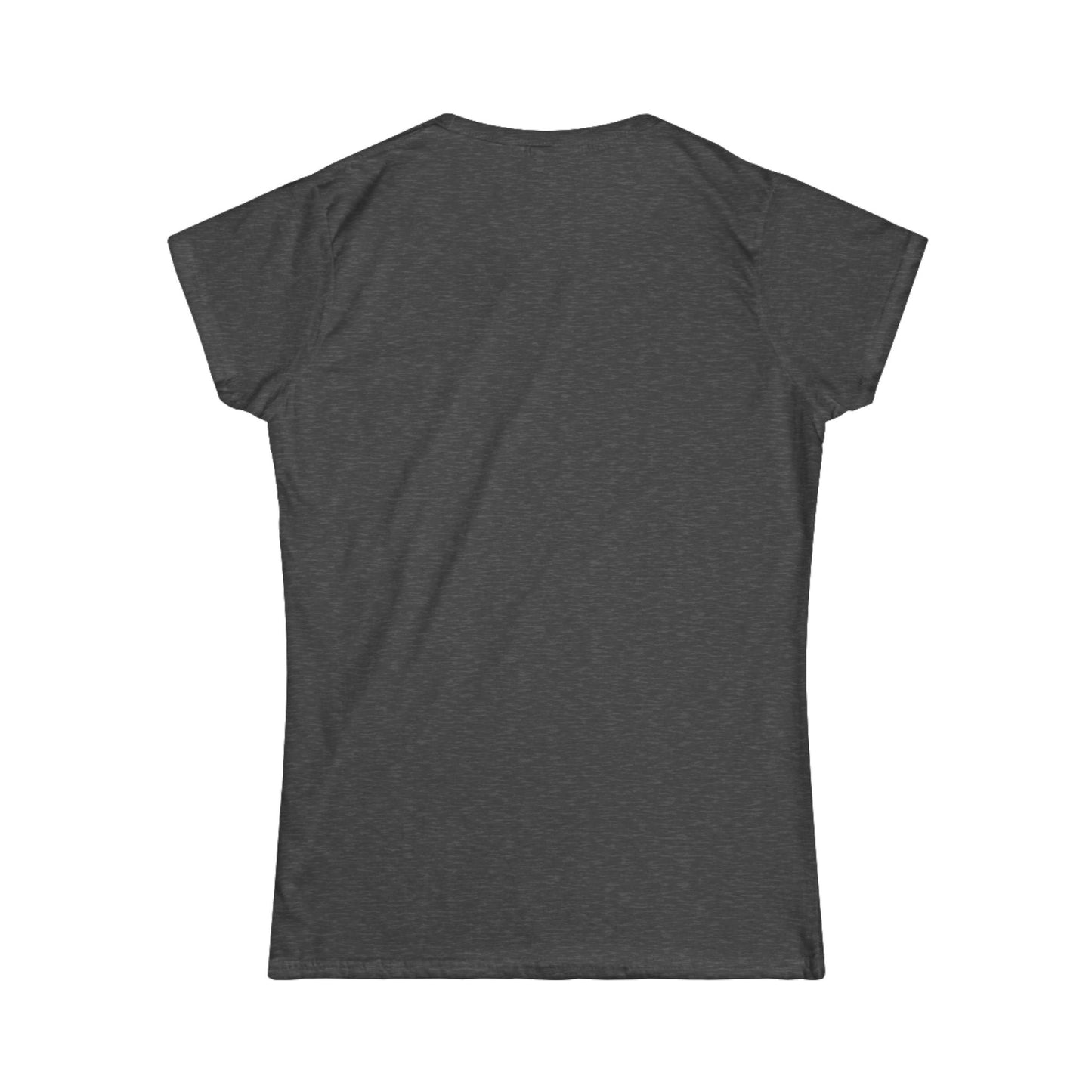 Aquarius Tee Zodiac Sign Softstyle Women’s Tee Shirt