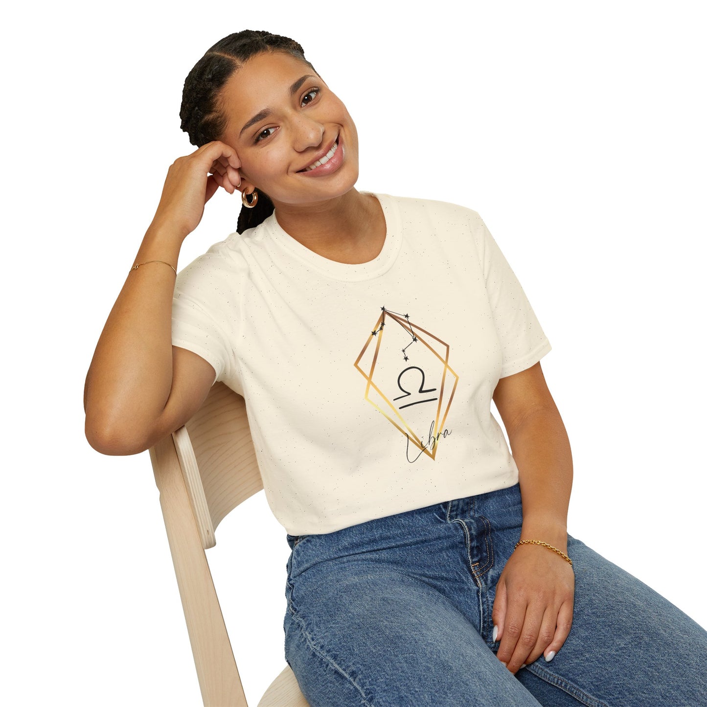 Libra Unisex Softstyle Tee