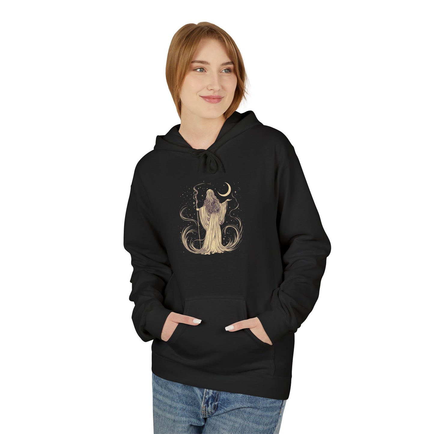 Mystical Goddess Unisex Sweatshirt