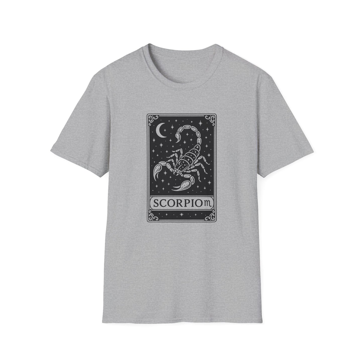 Scorpio Unisex Softstyle Tee