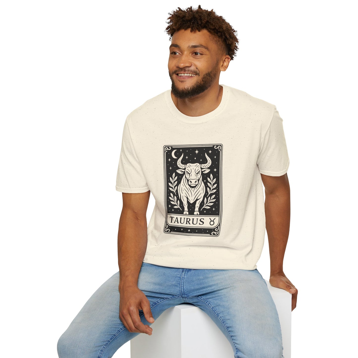 Taurus Softstyle Unisex Shirt