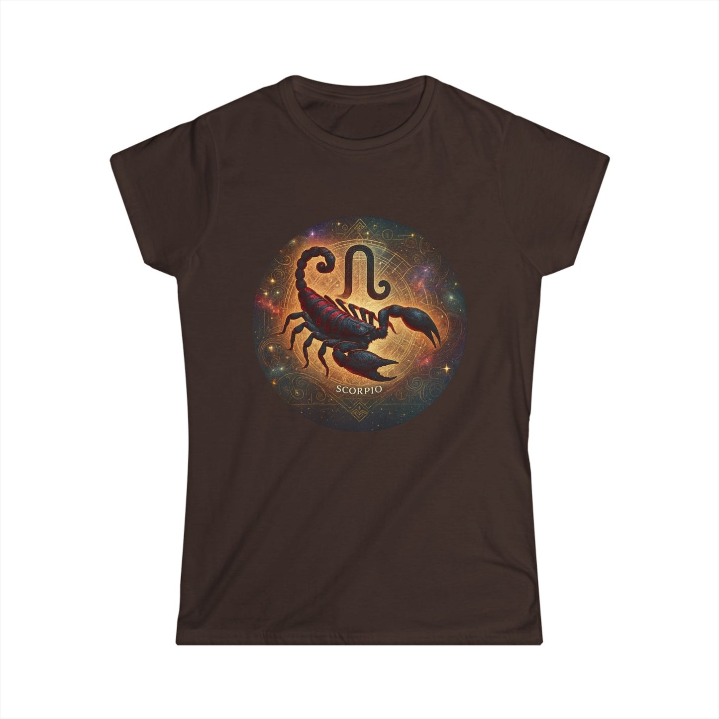 Scorpio Women's Softstyle Tee