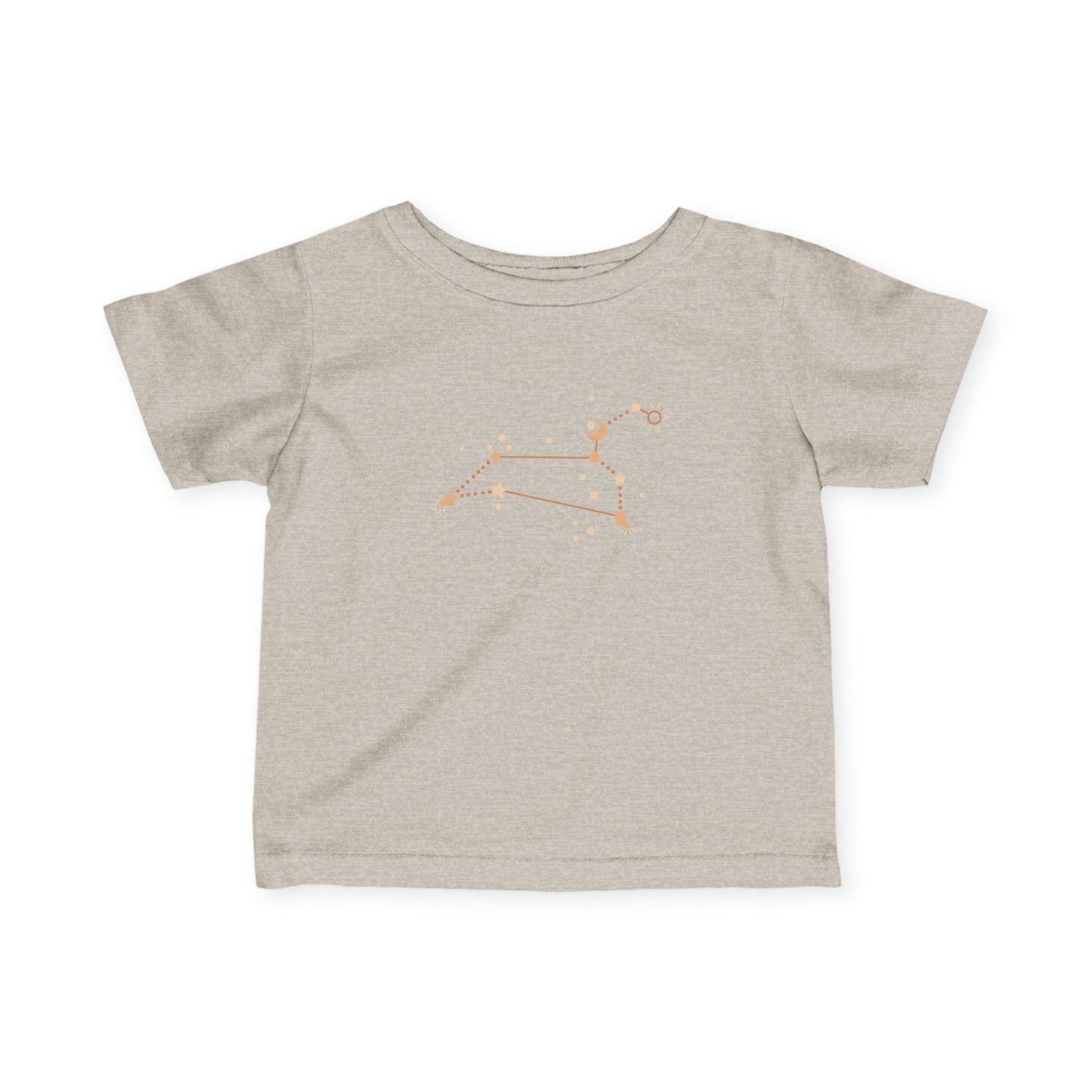 Leo Constellation Infant Tee