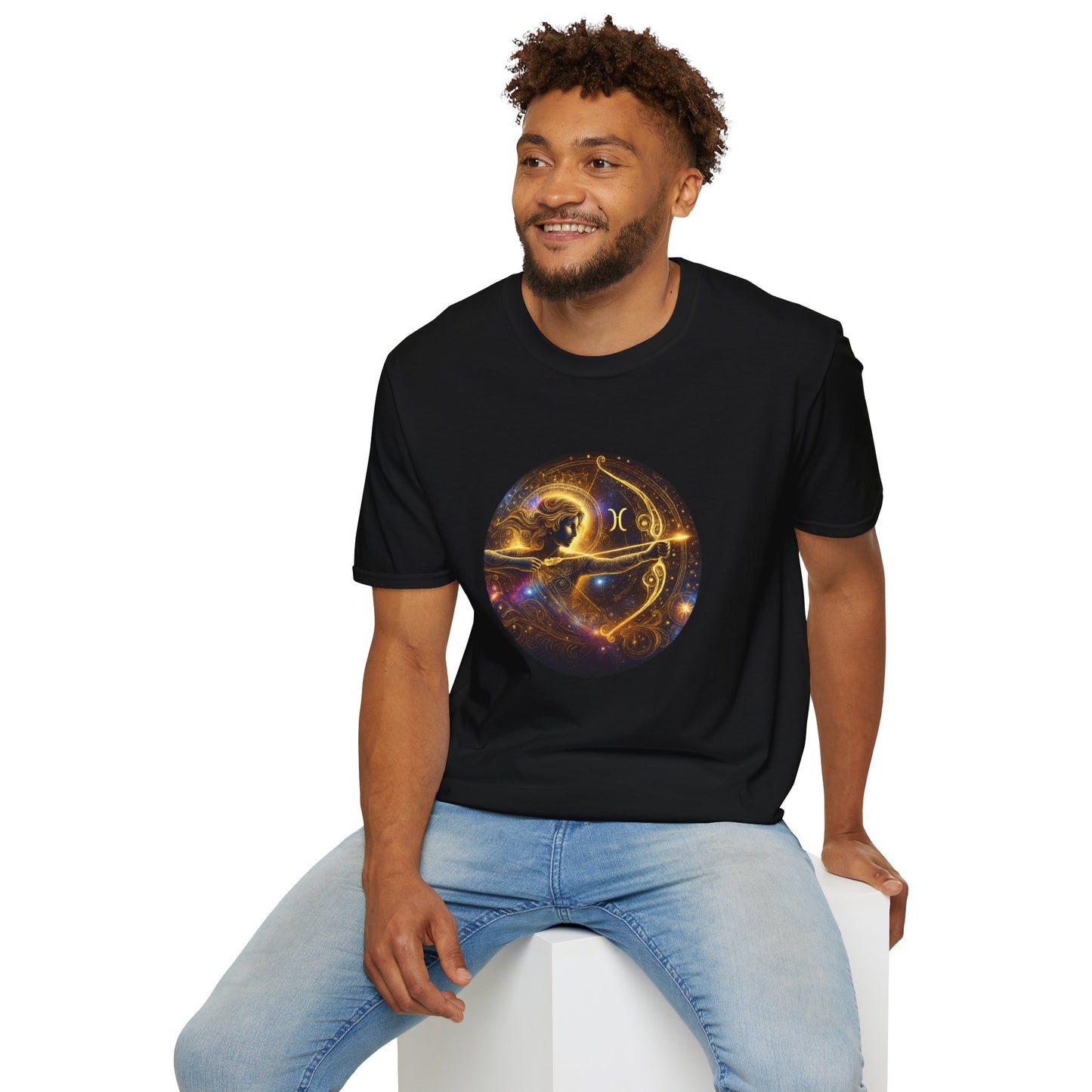 Sagittarius Astrology Tee Unisex