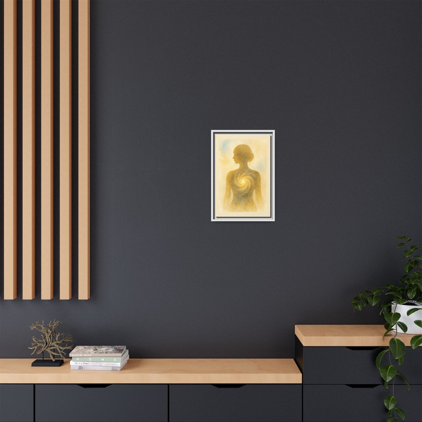 Mindful Art Print