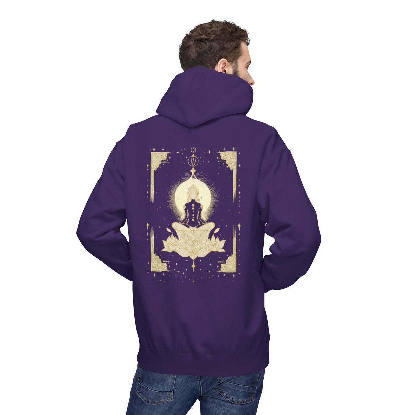 Buddha Meditation Hoodie