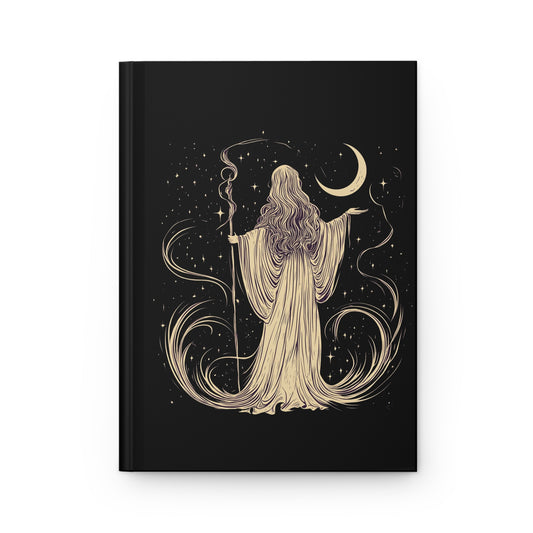 Mystical Hardcover Journal