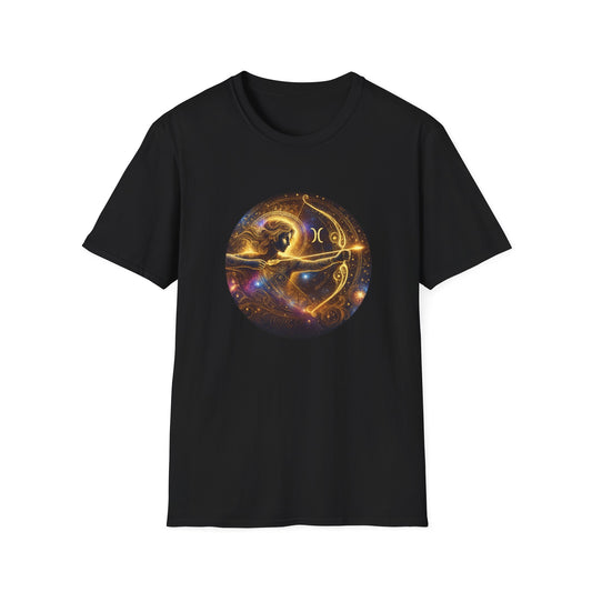Sagittarius Astrology Tee Unisex