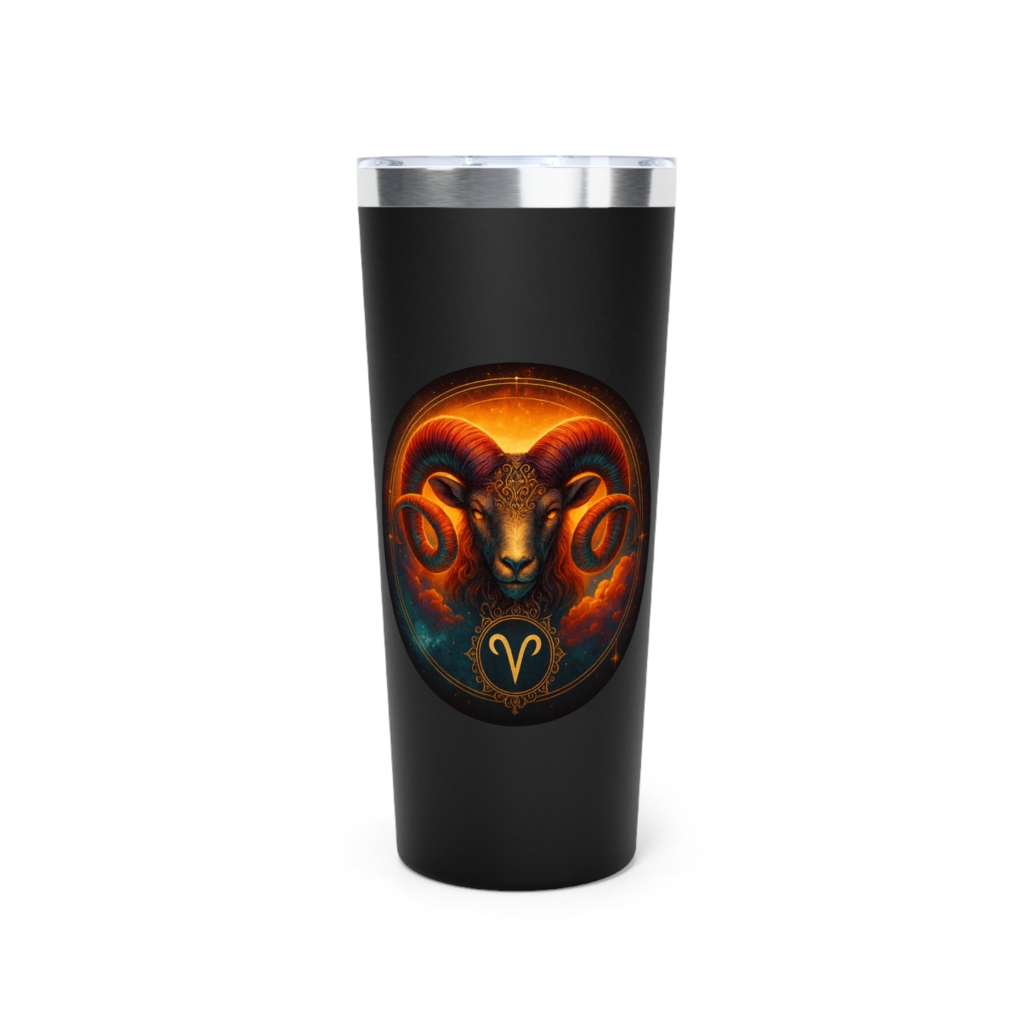 Aries Tumbler | 22oz Vacuum Insulated
