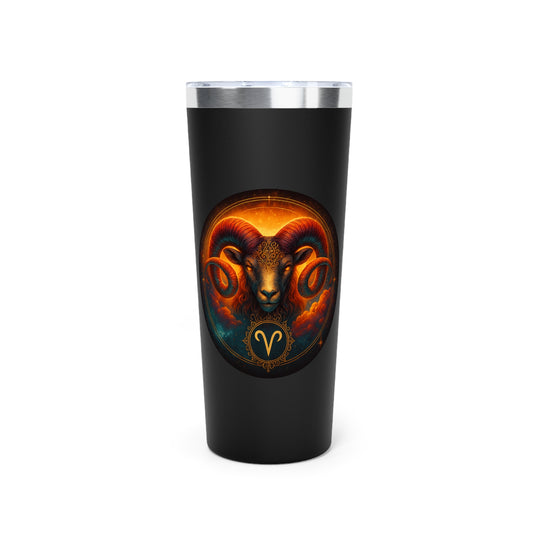 Aries Tumbler | 22oz Vacuum Insulated