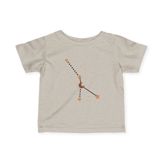 Cancer Constellation Infant Tee