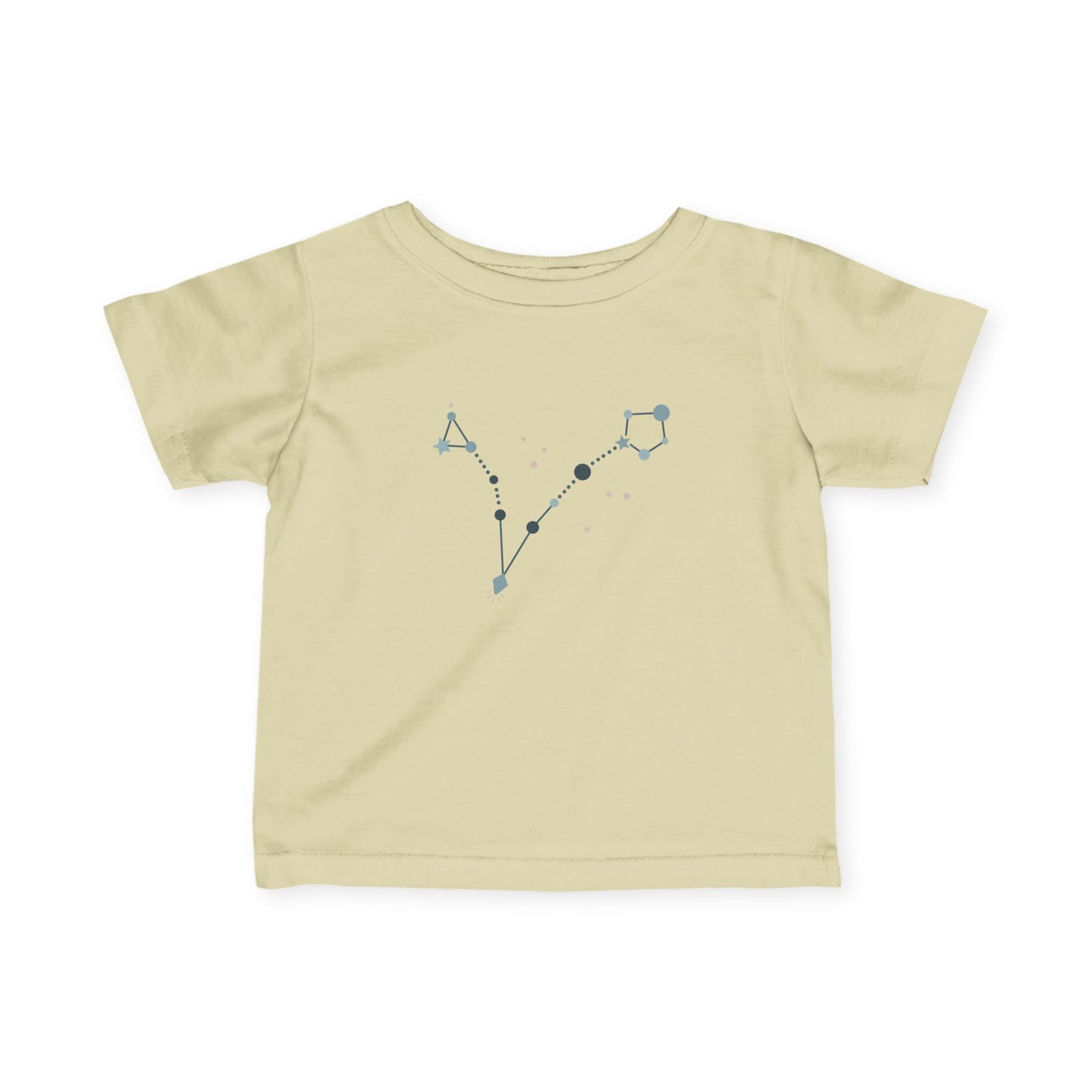 Pisces Constellation Infant Tee