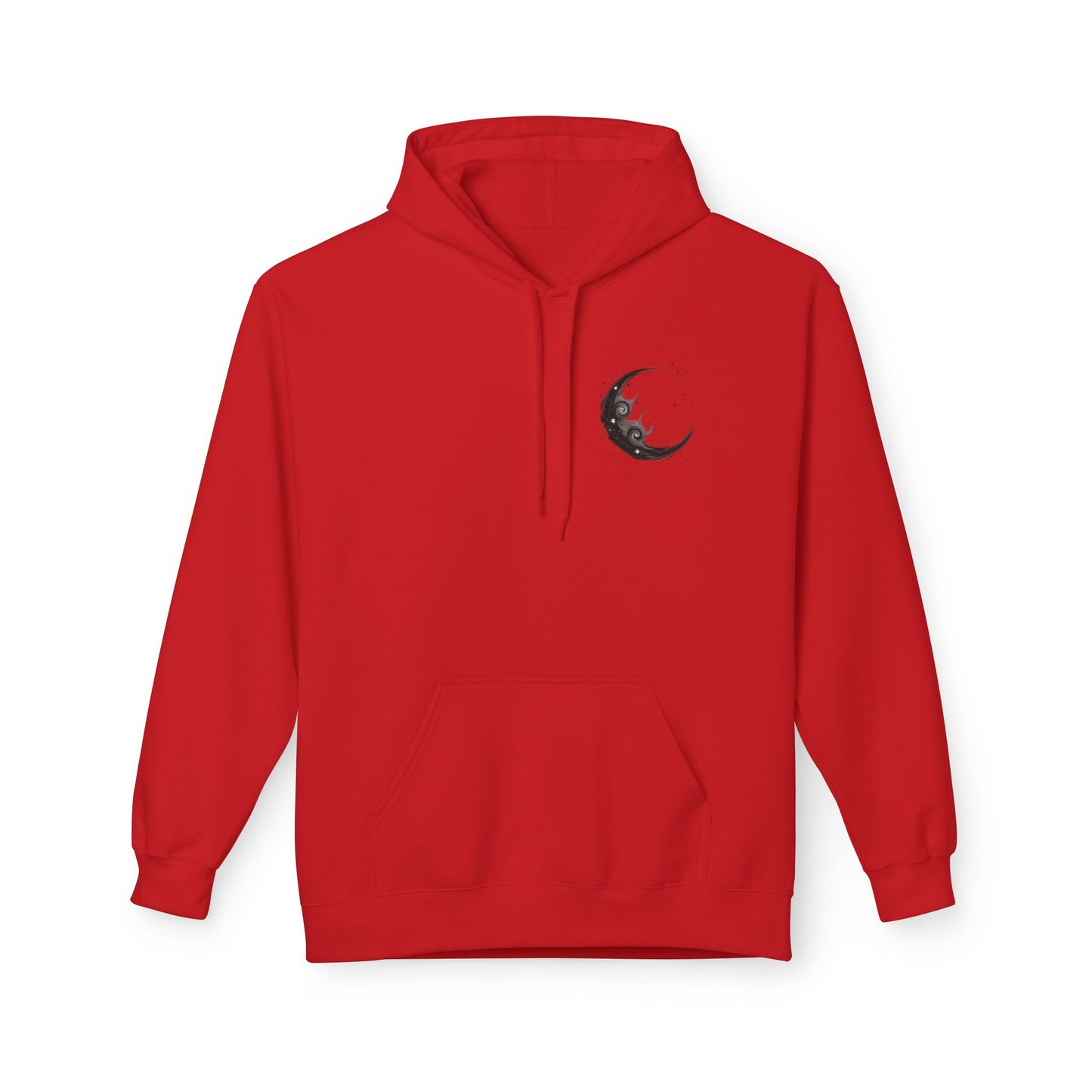 Moon & Raven Unisex Fleece Hoodie