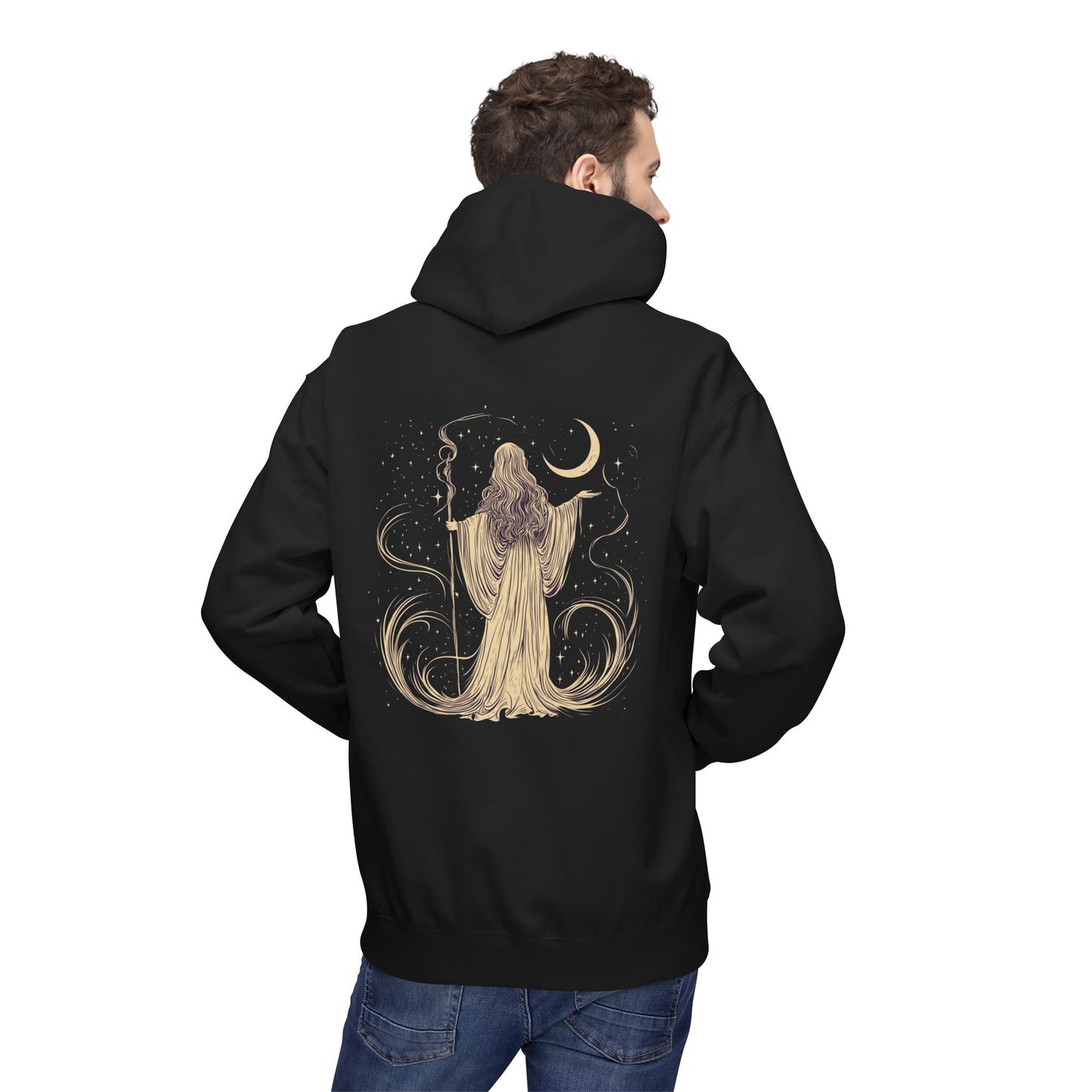 Mystical Goddess Unisex Sweatshirt