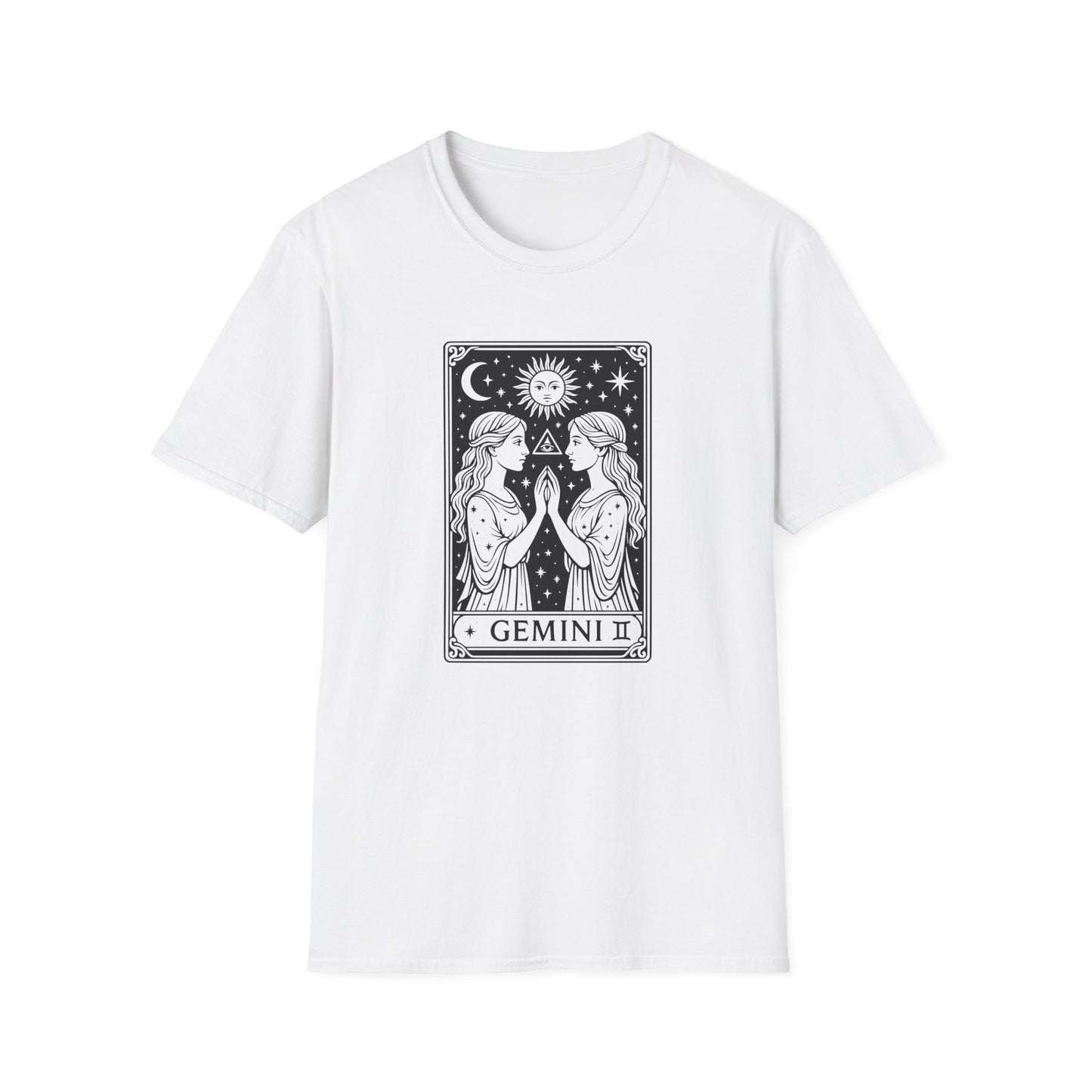 Gemini Unisex Softstyle Tee