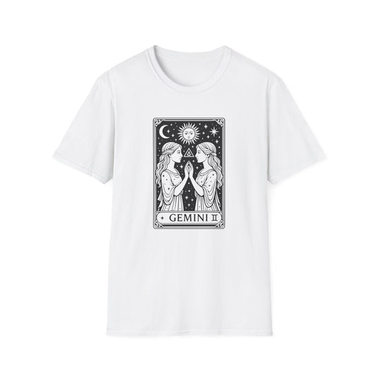 Gemini Unisex Softstyle Tee
