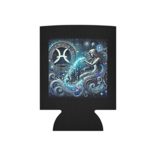 Aquarius Can Cooler