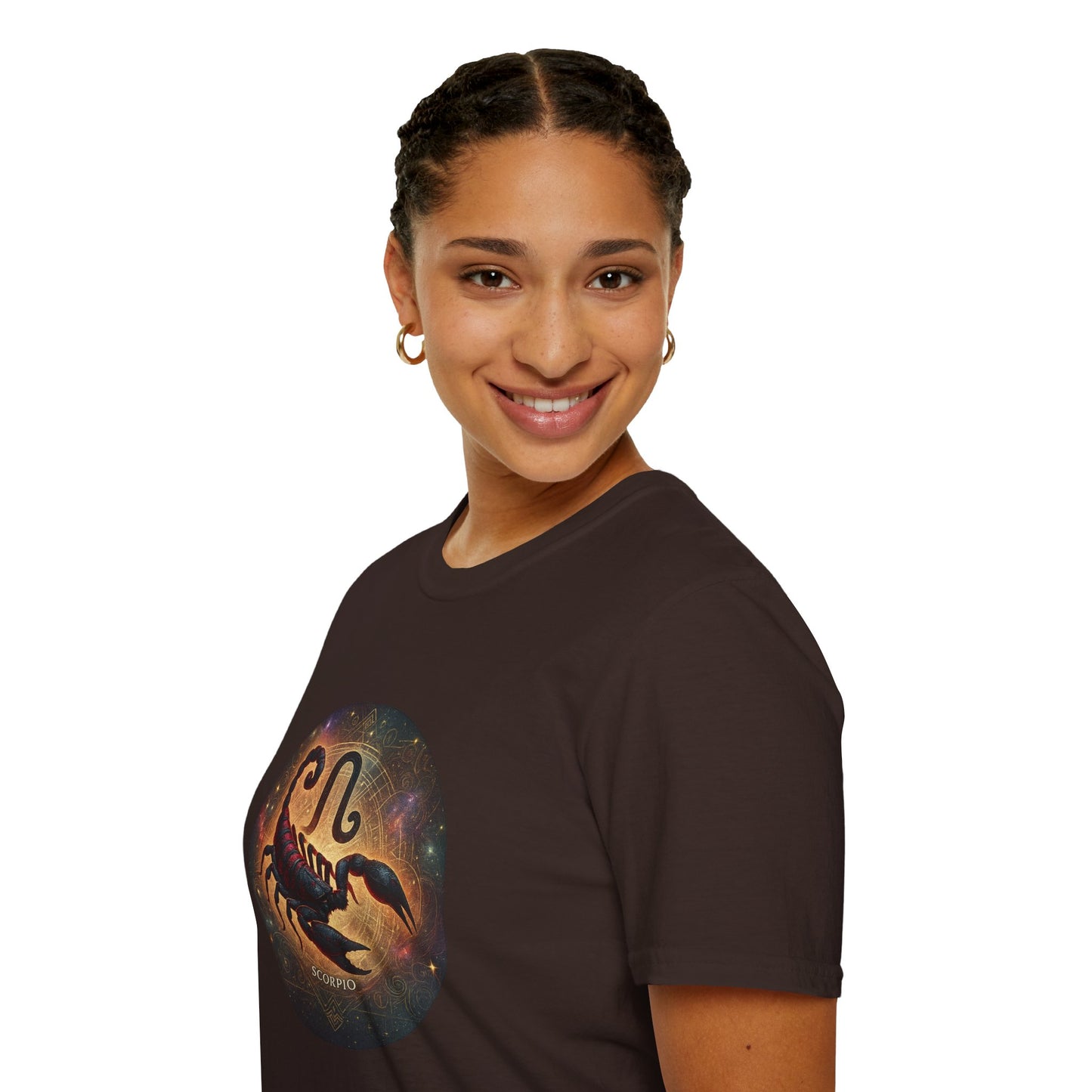 Scorpio Softstyle Unisex T-Shirt