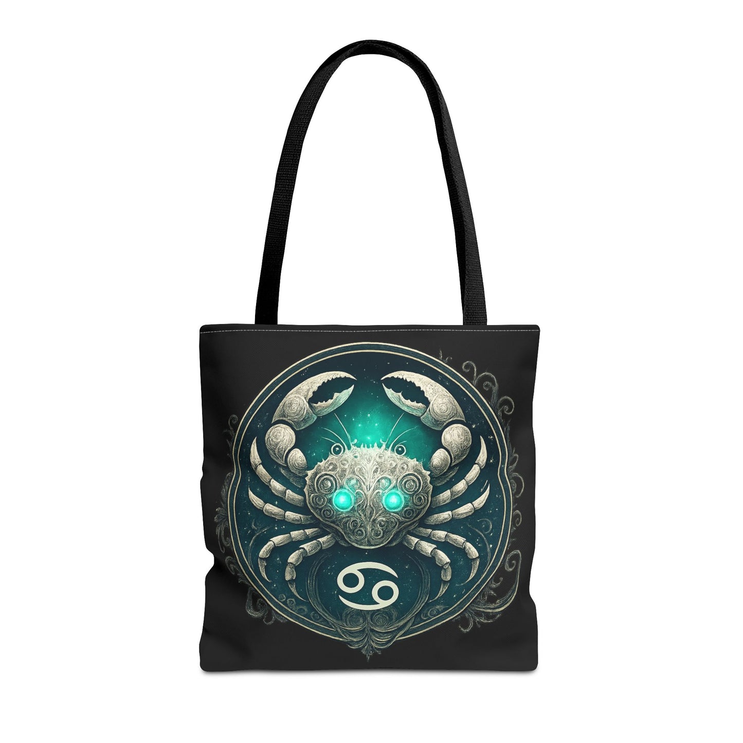 Cancer Zodiac Tote Bag