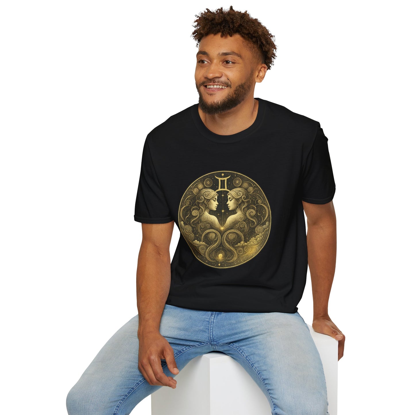 Gemini Twin Unisex Graphic Shirt