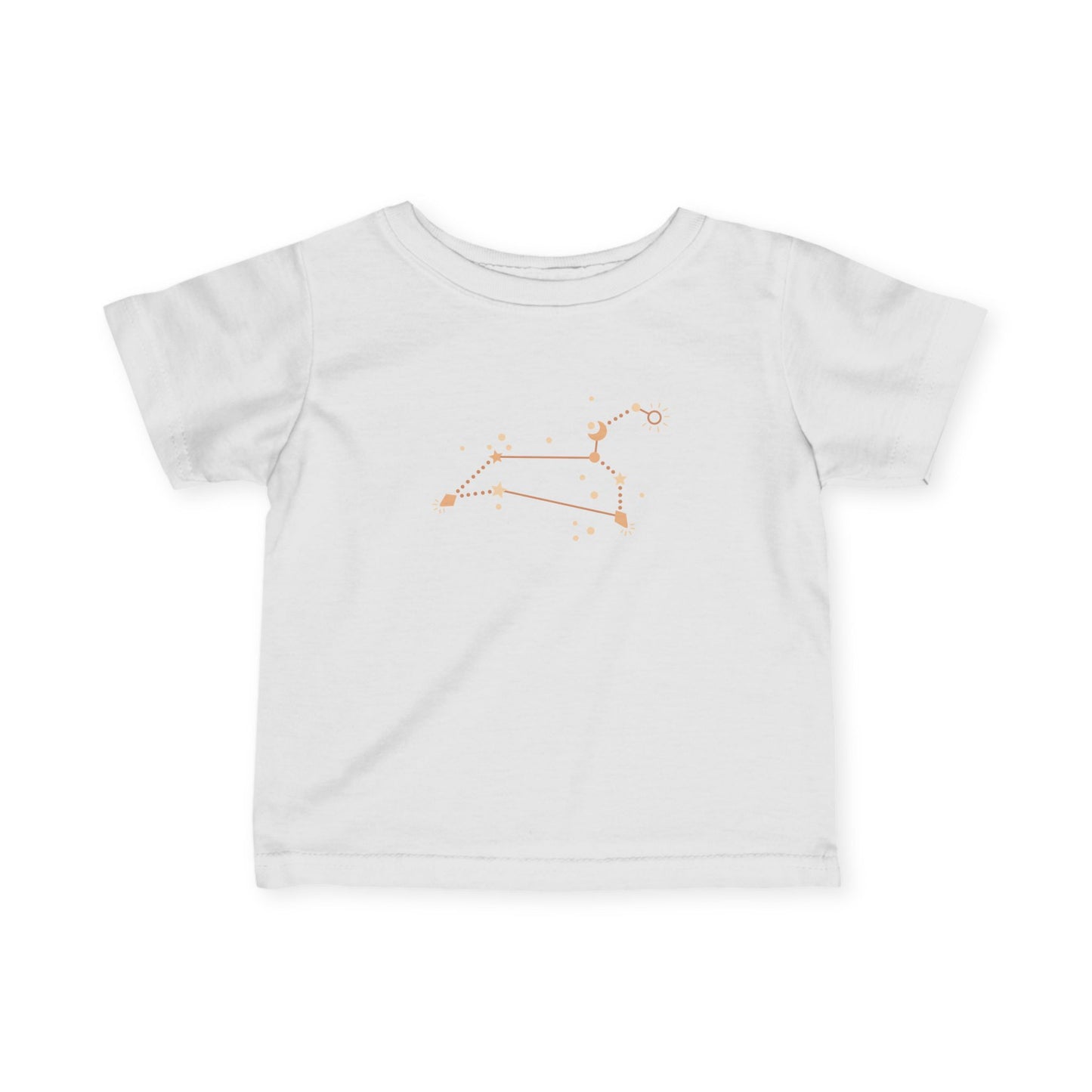 Leo Constellation Infant Tee