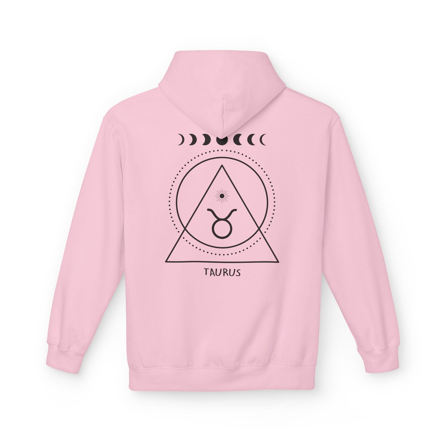 Taurus Unisex Fleece Hoodie