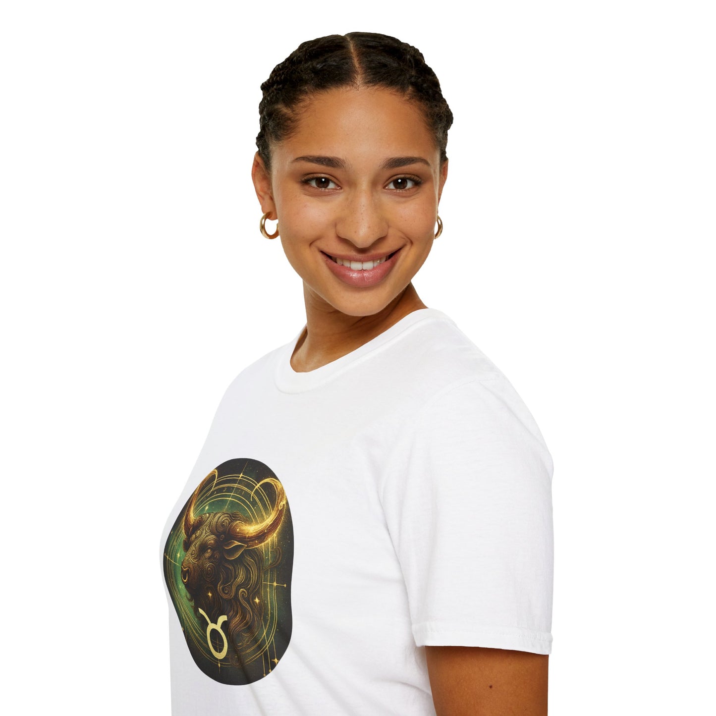 Taurus Softsyle T-Shirt Unisex