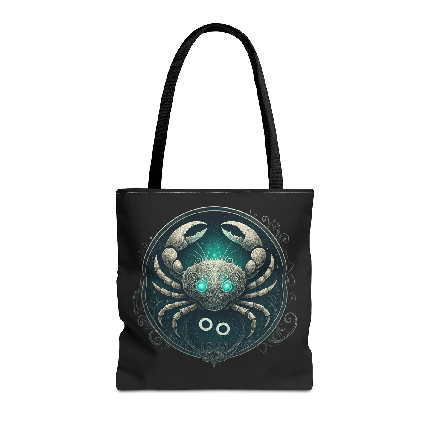 Cancer Zodiac Tote Bag