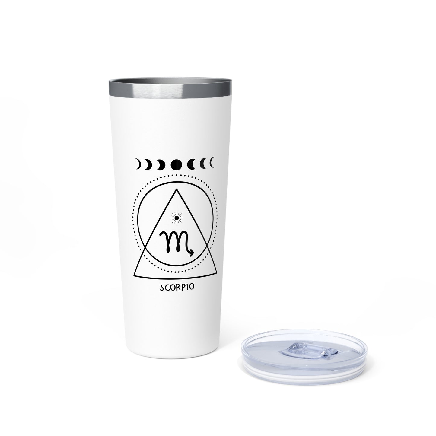 Scorpio 22oz Copper Vacuum Insulated Tumbler