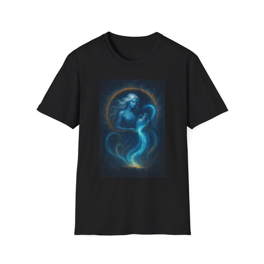 Astrological Aquarius Unisex T-Shirt