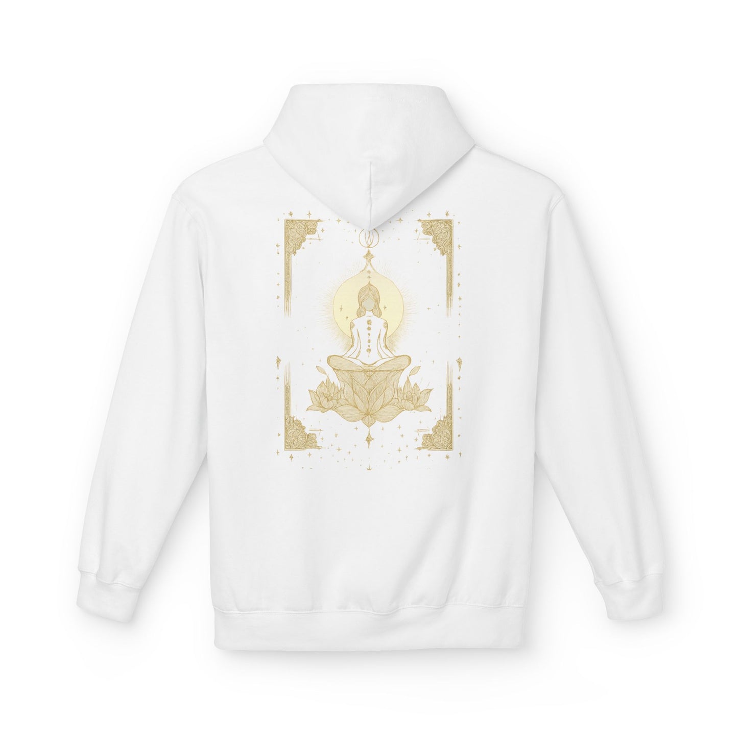 Buddha Meditation Hoodie