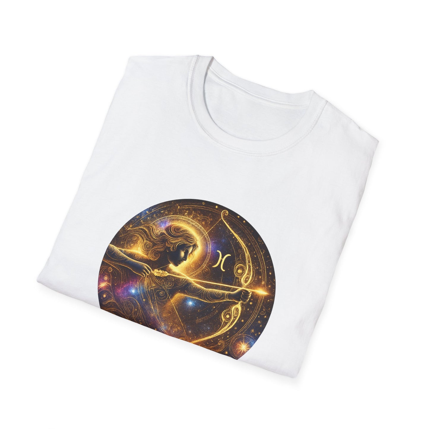 Sagittarius Astrology Tee Unisex