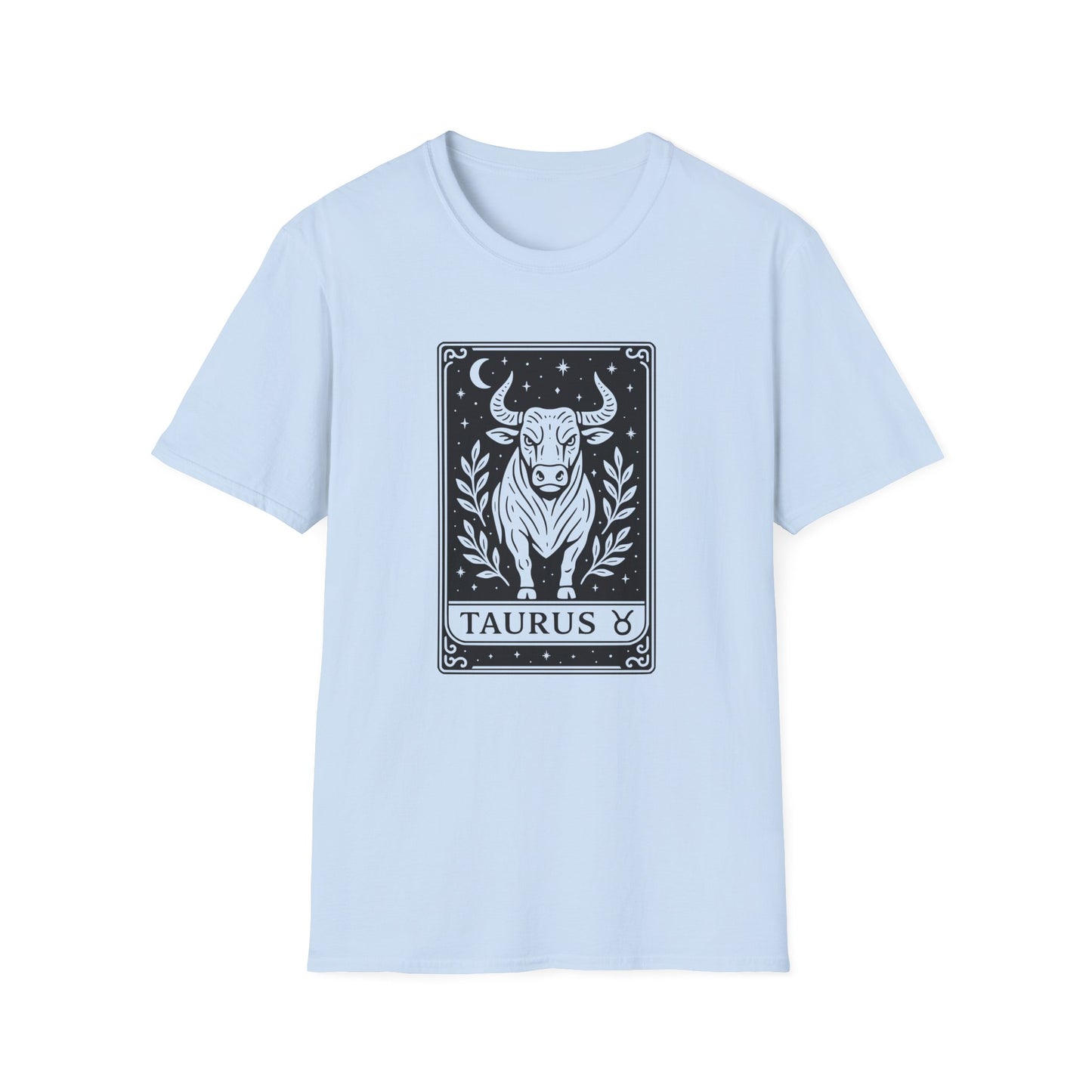 Taurus Softstyle Unisex Shirt