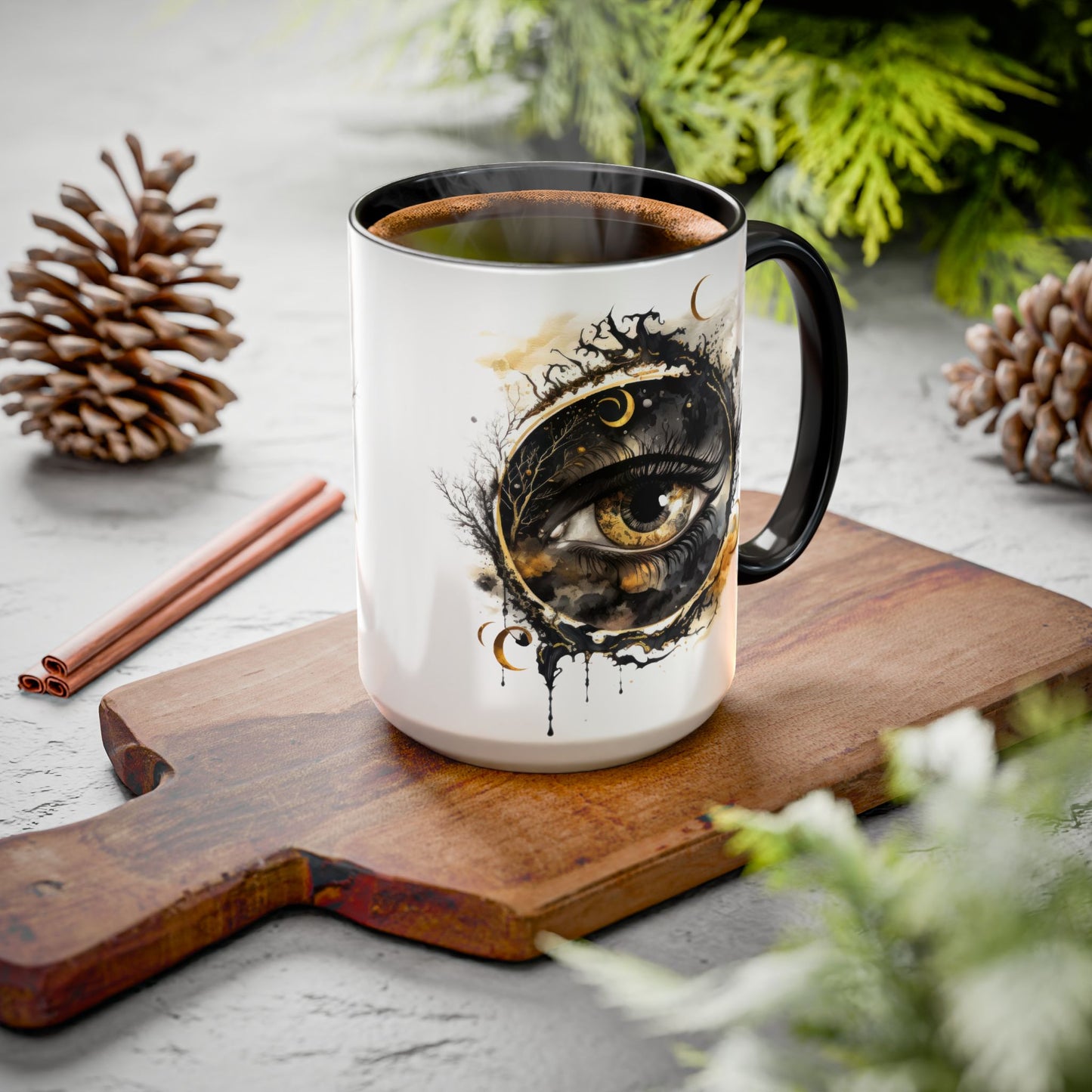 Mystical Eye Mug 15oz