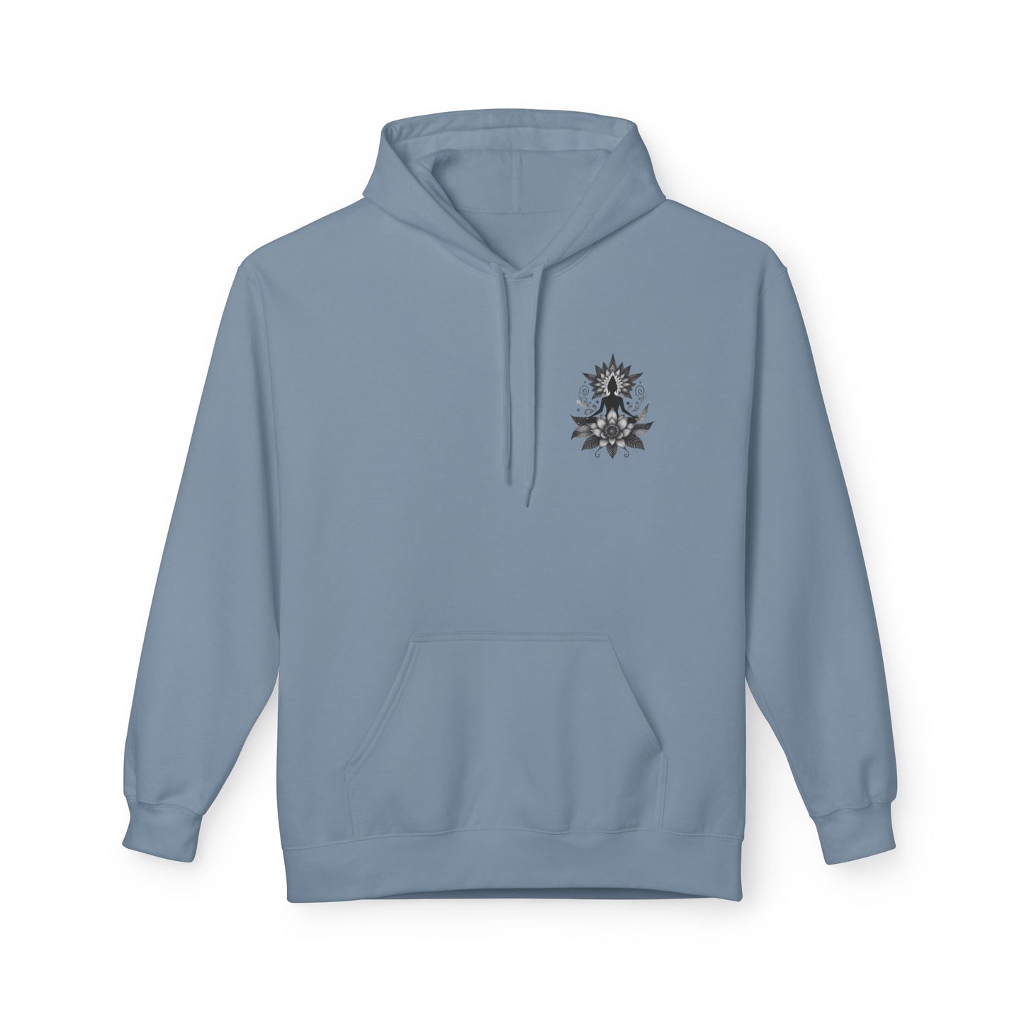Bohemian Unisex Midweight Fleece Sweatshirt